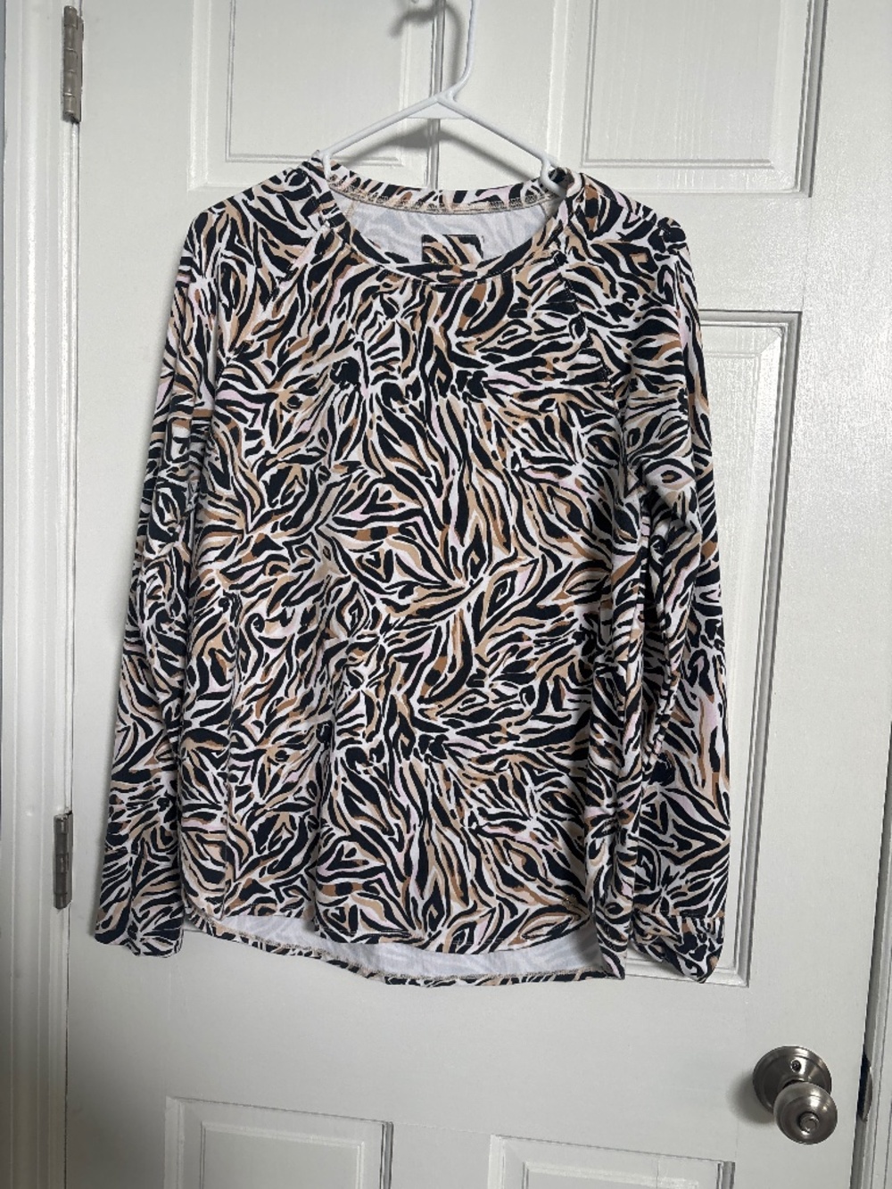 Lilly long sleeve top